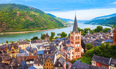 От Варна-Съкровищата на Мозел и Рейн